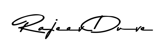 Stand out with a creative autograph for Rajeev Duve. The Asem Kandis PERSONAL USE styling blends modern aesthetics with classic signature flourishes. Rajeev Duve signature style 9 images and pictures png