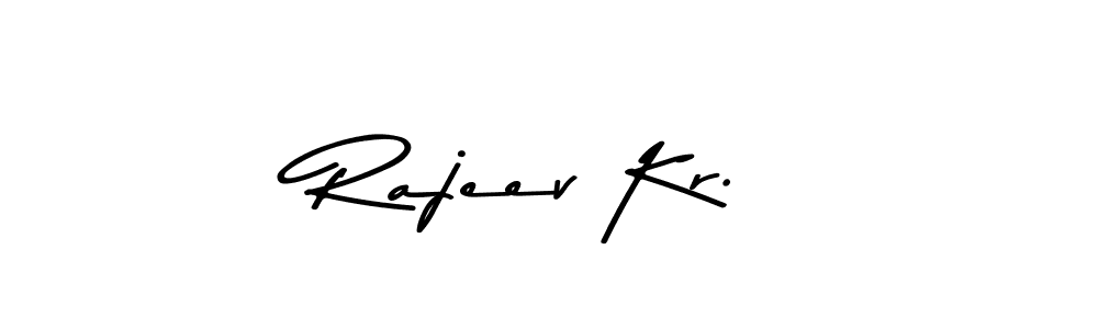 Here are the top 10 professional signature styles for the name Rajeev Kr.. These are the best autograph styles you can use for your name. Rajeev Kr. signature style 9 images and pictures png