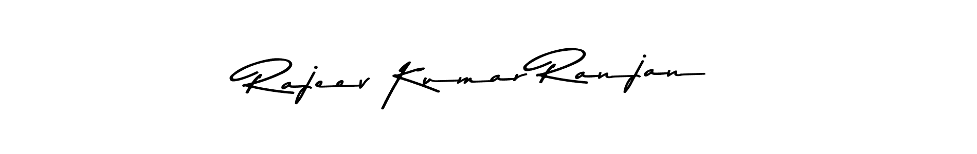 Also we have Rajeev Kumar Ranjan name is the best signature style. Create professional handwritten signature collection using Asem Kandis PERSONAL USE autograph style. Rajeev Kumar Ranjan signature style 9 images and pictures png