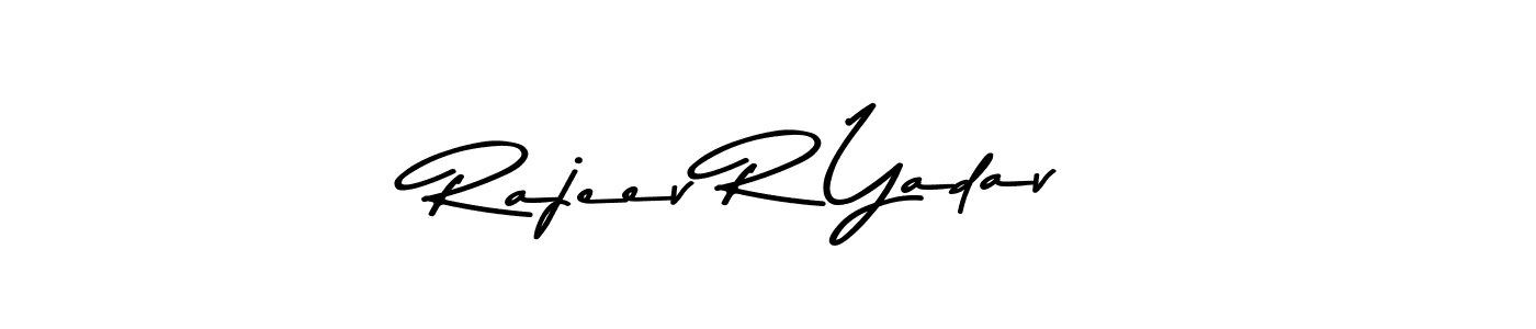 It looks lik you need a new signature style for name Rajeev R Yadav. Design unique handwritten (Asem Kandis PERSONAL USE) signature with our free signature maker in just a few clicks. Rajeev R Yadav signature style 9 images and pictures png
