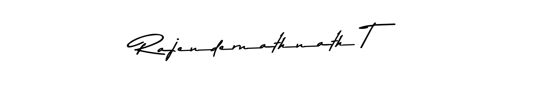 Best and Professional Signature Style for Rajendernathnath T. Asem Kandis PERSONAL USE Best Signature Style Collection. Rajendernathnath T signature style 9 images and pictures png