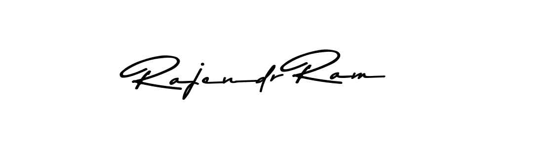 Asem Kandis PERSONAL USE is a professional signature style that is perfect for those who want to add a touch of class to their signature. It is also a great choice for those who want to make their signature more unique. Get Rajendr Ram name to fancy signature for free. Rajendr Ram signature style 9 images and pictures png