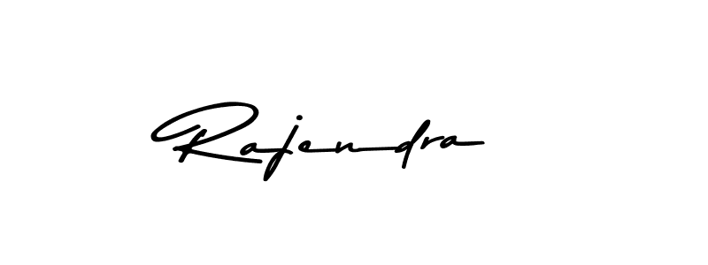 How to make Rajendra signature? Asem Kandis PERSONAL USE is a professional autograph style. Create handwritten signature for Rajendra name. Rajendra signature style 9 images and pictures png