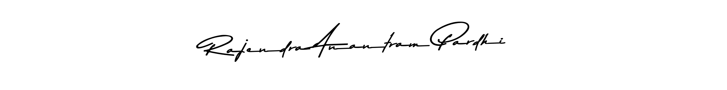 Use a signature maker to create a handwritten signature online. With this signature software, you can design (Asem Kandis PERSONAL USE) your own signature for name Rajendra Anantram Pardhi. Rajendra Anantram Pardhi signature style 9 images and pictures png