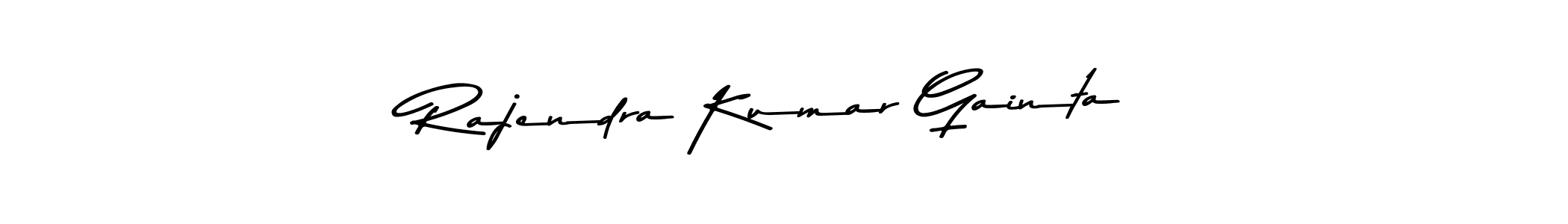 It looks lik you need a new signature style for name Rajendra Kumar Gainta. Design unique handwritten (Asem Kandis PERSONAL USE) signature with our free signature maker in just a few clicks. Rajendra Kumar Gainta signature style 9 images and pictures png