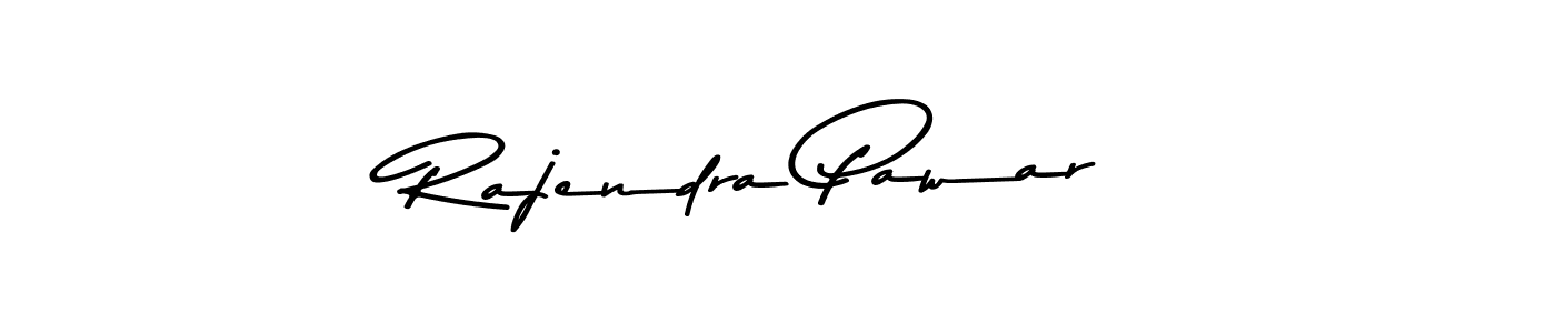 Create a beautiful signature design for name Rajendra Pawar. With this signature (Asem Kandis PERSONAL USE) fonts, you can make a handwritten signature for free. Rajendra Pawar signature style 9 images and pictures png