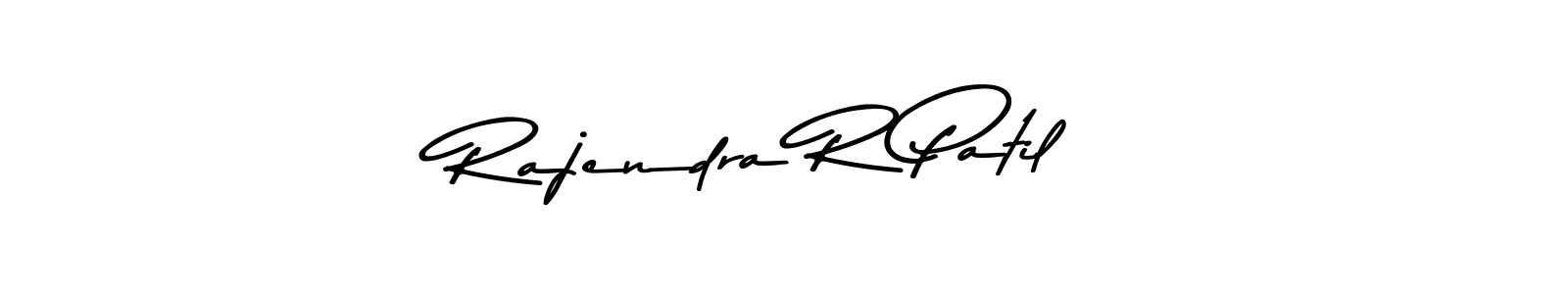 Use a signature maker to create a handwritten signature online. With this signature software, you can design (Asem Kandis PERSONAL USE) your own signature for name Rajendra R Patil. Rajendra R Patil signature style 9 images and pictures png