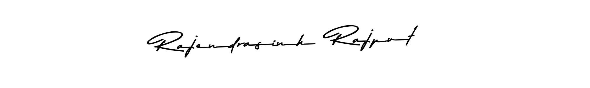 Also we have Rajendrasinh  Rajput name is the best signature style. Create professional handwritten signature collection using Asem Kandis PERSONAL USE autograph style. Rajendrasinh  Rajput signature style 9 images and pictures png