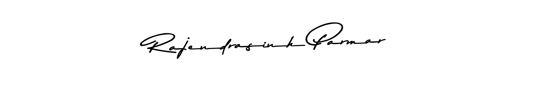 You should practise on your own different ways (Asem Kandis PERSONAL USE) to write your name (Rajendrasinh Parmar) in signature. don't let someone else do it for you. Rajendrasinh Parmar signature style 9 images and pictures png