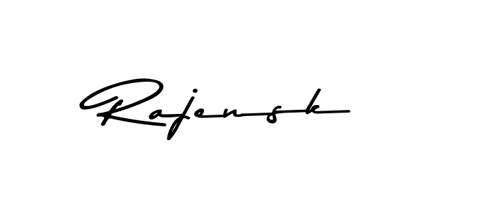 Also You can easily find your signature by using the search form. We will create Rajensk name handwritten signature images for you free of cost using Asem Kandis PERSONAL USE sign style. Rajensk signature style 9 images and pictures png
