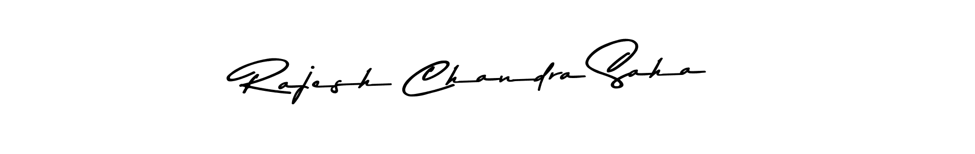 Similarly Asem Kandis PERSONAL USE is the best handwritten signature design. Signature creator online .You can use it as an online autograph creator for name Rajesh Chandra Saha. Rajesh Chandra Saha signature style 9 images and pictures png