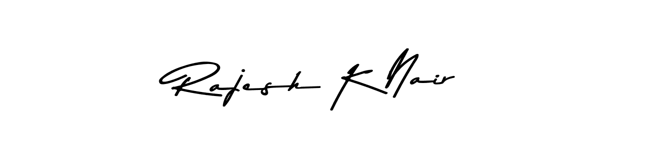 Once you've used our free online signature maker to create your best signature Asem Kandis PERSONAL USE style, it's time to enjoy all of the benefits that Rajesh K Nair name signing documents. Rajesh K Nair signature style 9 images and pictures png