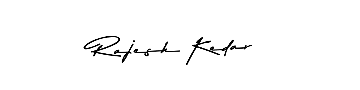 You should practise on your own different ways (Asem Kandis PERSONAL USE) to write your name (Rajesh Kedar) in signature. don't let someone else do it for you. Rajesh Kedar signature style 9 images and pictures png