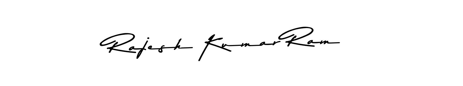 It looks lik you need a new signature style for name Rajesh Kumar Ram. Design unique handwritten (Asem Kandis PERSONAL USE) signature with our free signature maker in just a few clicks. Rajesh Kumar Ram signature style 9 images and pictures png