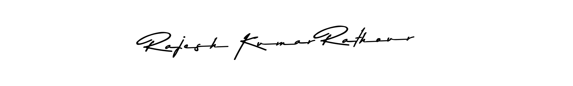You should practise on your own different ways (Asem Kandis PERSONAL USE) to write your name (Rajesh Kumar Rathour) in signature. don't let someone else do it for you. Rajesh Kumar Rathour signature style 9 images and pictures png