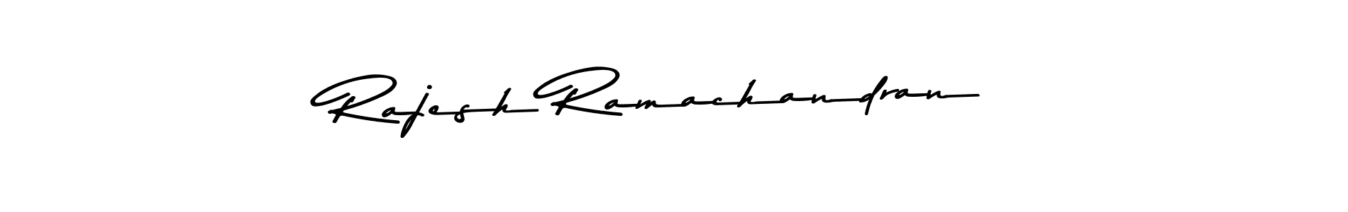 The best way (Asem Kandis PERSONAL USE) to make a short signature is to pick only two or three words in your name. The name Rajesh Ramachandran include a total of six letters. For converting this name. Rajesh Ramachandran signature style 9 images and pictures png