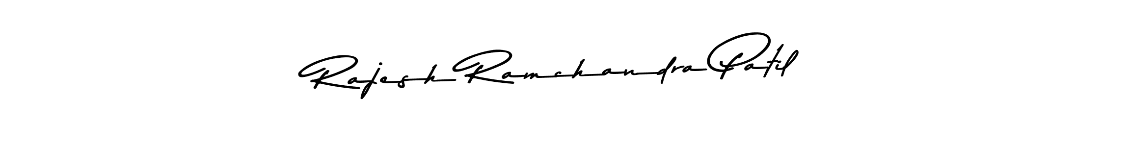Also we have Rajesh Ramchandra Patil name is the best signature style. Create professional handwritten signature collection using Asem Kandis PERSONAL USE autograph style. Rajesh Ramchandra Patil signature style 9 images and pictures png
