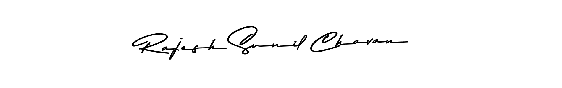 Also You can easily find your signature by using the search form. We will create Rajesh Sunil Chavan name handwritten signature images for you free of cost using Asem Kandis PERSONAL USE sign style. Rajesh Sunil Chavan signature style 9 images and pictures png