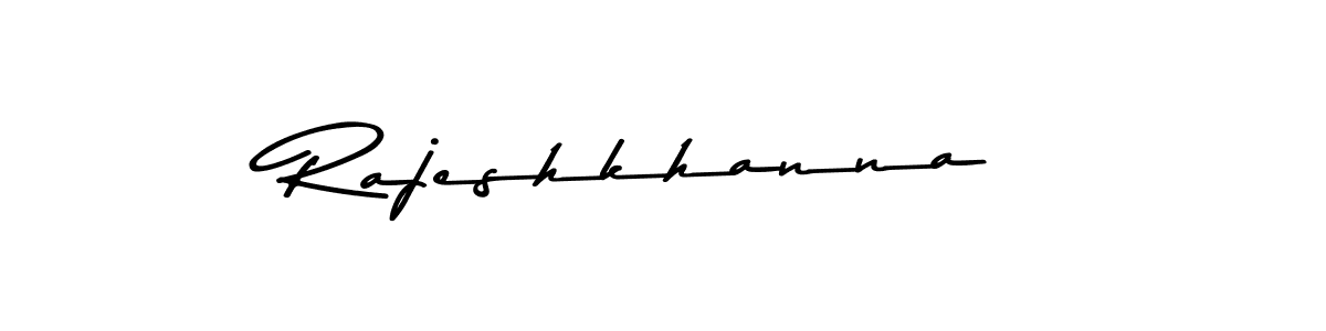 The best way (Asem Kandis PERSONAL USE) to make a short signature is to pick only two or three words in your name. The name Rajeshkhanna include a total of six letters. For converting this name. Rajeshkhanna signature style 9 images and pictures png