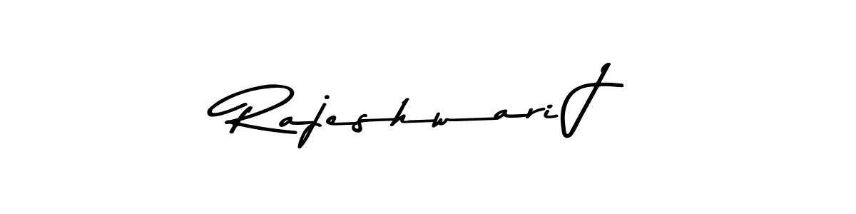 You can use this online signature creator to create a handwritten signature for the name Rajeshwari J. This is the best online autograph maker. Rajeshwari J signature style 9 images and pictures png