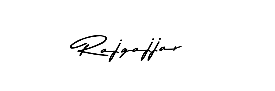 Asem Kandis PERSONAL USE is a professional signature style that is perfect for those who want to add a touch of class to their signature. It is also a great choice for those who want to make their signature more unique. Get Rajgajjar name to fancy signature for free. Rajgajjar signature style 9 images and pictures png