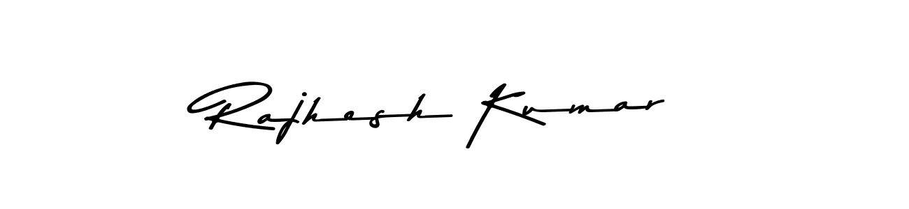 It looks lik you need a new signature style for name Rajhesh Kumar. Design unique handwritten (Asem Kandis PERSONAL USE) signature with our free signature maker in just a few clicks. Rajhesh Kumar signature style 9 images and pictures png
