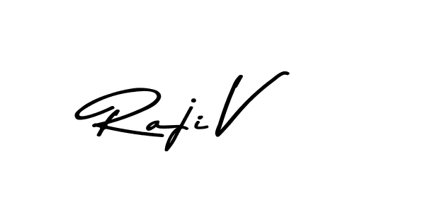 It looks lik you need a new signature style for name Raji V. Design unique handwritten (Asem Kandis PERSONAL USE) signature with our free signature maker in just a few clicks. Raji V signature style 9 images and pictures png