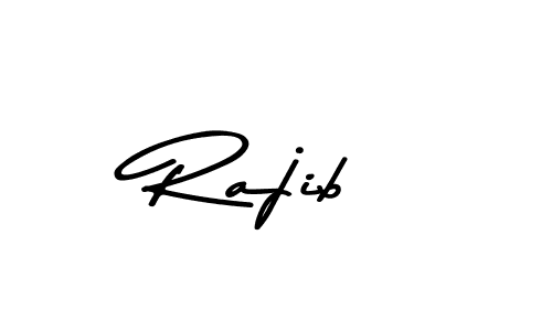 if you are searching for the best signature style for your name Rajib. so please give up your signature search. here we have designed multiple signature styles  using Asem Kandis PERSONAL USE. Rajib signature style 9 images and pictures png