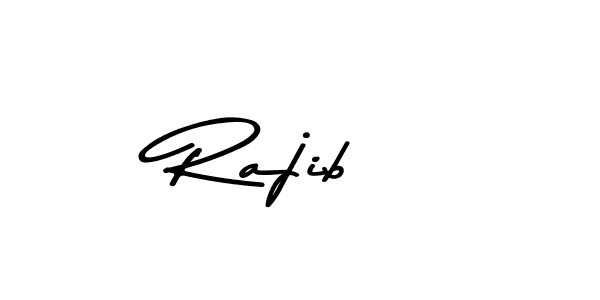 This is the best signature style for the Rajib  name. Also you like these signature font (Asem Kandis PERSONAL USE). Mix name signature. Rajib  signature style 9 images and pictures png