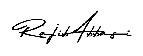 Also You can easily find your signature by using the search form. We will create Rajib Abbasi name handwritten signature images for you free of cost using Asem Kandis PERSONAL USE sign style. Rajib Abbasi signature style 9 images and pictures png