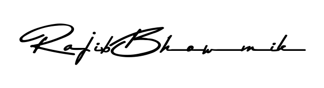 Make your name Rajib Bhowmik memorable on every contract using Asem Kandis PERSONAL USE autograph style. Instant transparent background export available. Rajib Bhowmik signature style 9 images and pictures png