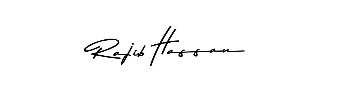 You can use this online signature creator to create a handwritten signature for the name Rajib Hassan. This is the best online autograph maker. Rajib Hassan signature style 9 images and pictures png