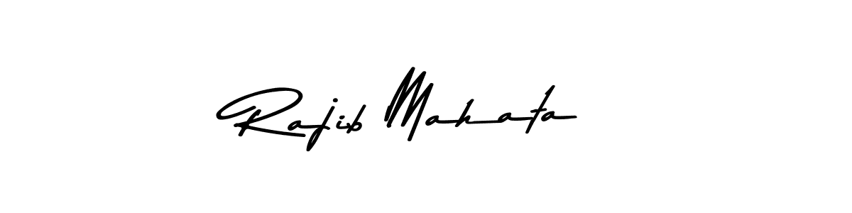 You can use this online signature creator to create a handwritten signature for the name Rajib Mahata. This is the best online autograph maker. Rajib Mahata signature style 9 images and pictures png