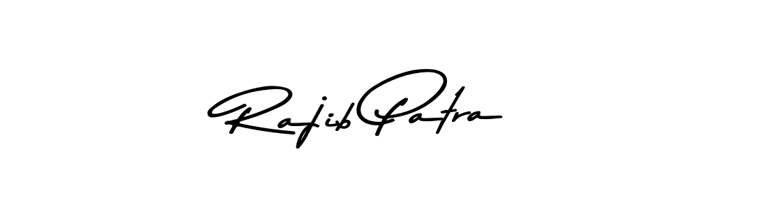 Rajib Patra stylish signature style. Best Handwritten Sign (Asem Kandis PERSONAL USE) for my name. Handwritten Signature Collection Ideas for my name Rajib Patra. Rajib Patra signature style 9 images and pictures png