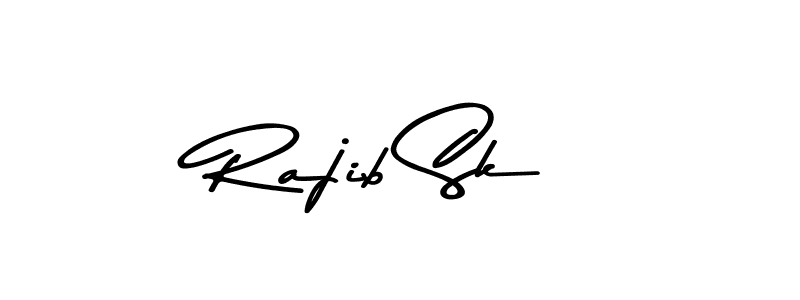 Similarly Asem Kandis PERSONAL USE is the best handwritten signature design. Signature creator online .You can use it as an online autograph creator for name Rajib Sk. Rajib Sk signature style 9 images and pictures png