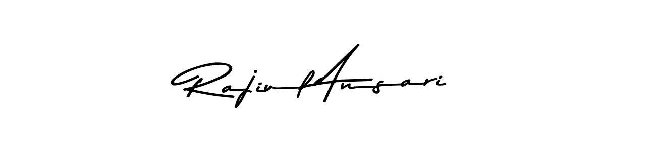 Best and Professional Signature Style for Rajiul Ansari. Asem Kandis PERSONAL USE Best Signature Style Collection. Rajiul Ansari signature style 9 images and pictures png