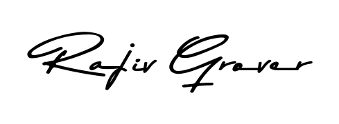 See photos of Rajiv Grover official signature. Check more albums & portfolios. Read reviews & check more about Asem Kandis PERSONAL USE font. Rajiv Grover signature style 9 images and pictures png