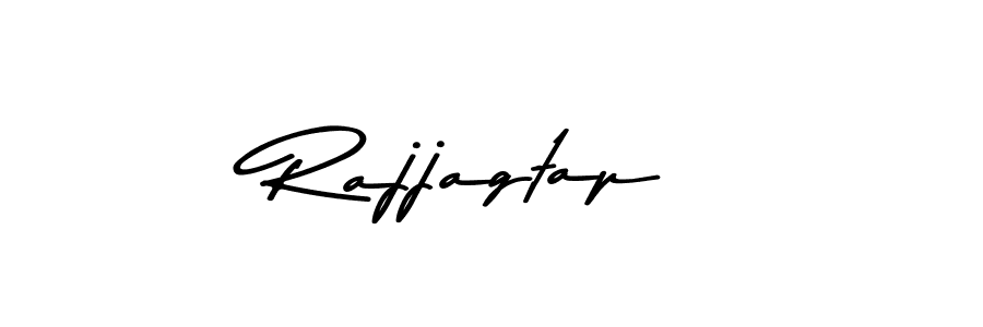 You should practise on your own different ways (Asem Kandis PERSONAL USE) to write your name (Rajjagtap) in signature. don't let someone else do it for you. Rajjagtap signature style 9 images and pictures png