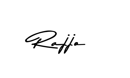 The best way (Asem Kandis PERSONAL USE) to make a short signature is to pick only two or three words in your name. The name Rajjo include a total of six letters. For converting this name. Rajjo signature style 9 images and pictures png