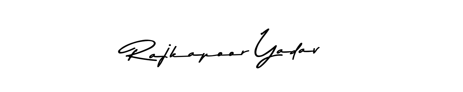 Also You can easily find your signature by using the search form. We will create Rajkapoor Yadav name handwritten signature images for you free of cost using Asem Kandis PERSONAL USE sign style. Rajkapoor Yadav signature style 9 images and pictures png