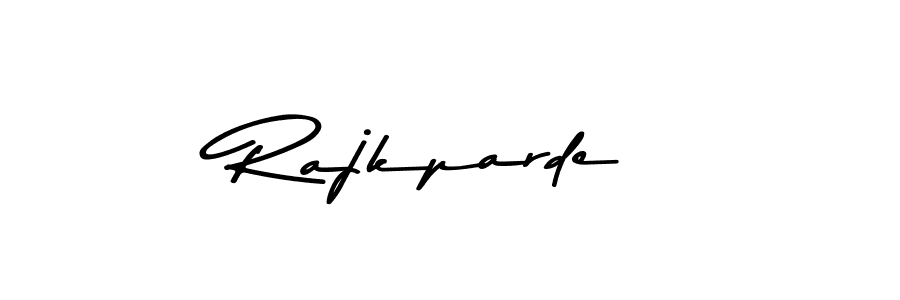 How to Draw Rajkparde signature style? Asem Kandis PERSONAL USE is a latest design signature styles for name Rajkparde. Rajkparde signature style 9 images and pictures png