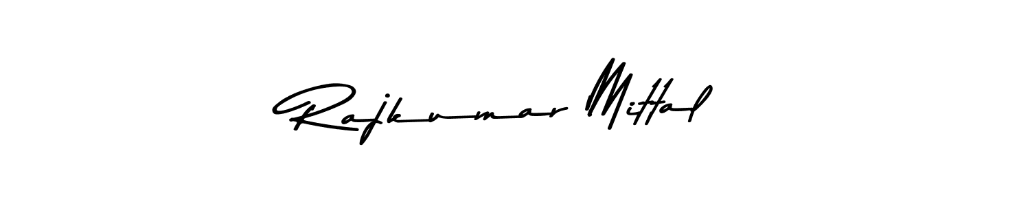 You should practise on your own different ways (Asem Kandis PERSONAL USE) to write your name (Rajkumar Mittal) in signature. don't let someone else do it for you. Rajkumar Mittal signature style 9 images and pictures png