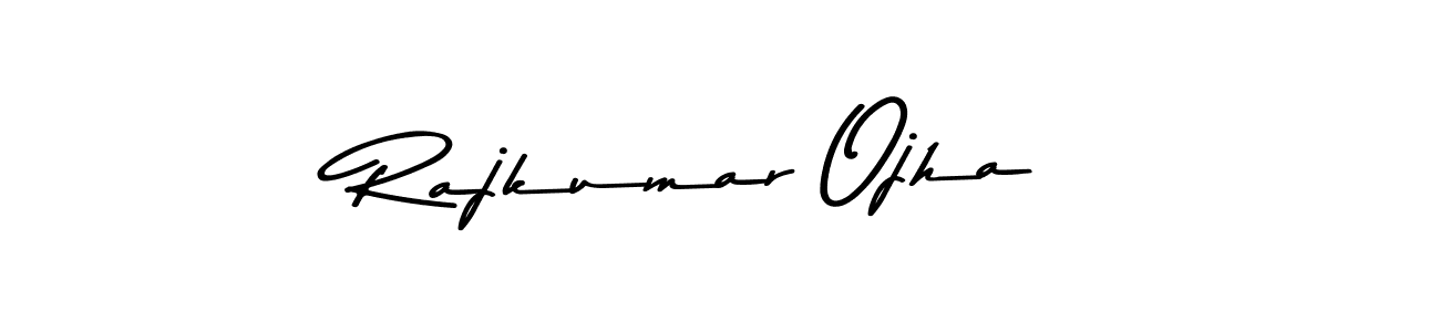 The best way (Asem Kandis PERSONAL USE) to make a short signature is to pick only two or three words in your name. The name Rajkumar Ojha include a total of six letters. For converting this name. Rajkumar Ojha signature style 9 images and pictures png