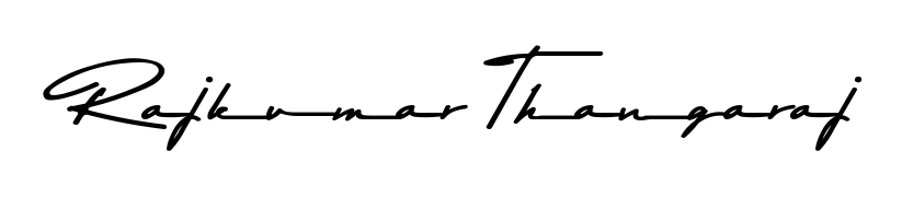 Looking for the ultimate eSignature for Rajkumar Thangaraj? Explore Asem Kandis PERSONAL USE font collection and download transparent PNGs in seconds. Rajkumar Thangaraj signature style 9 images and pictures png