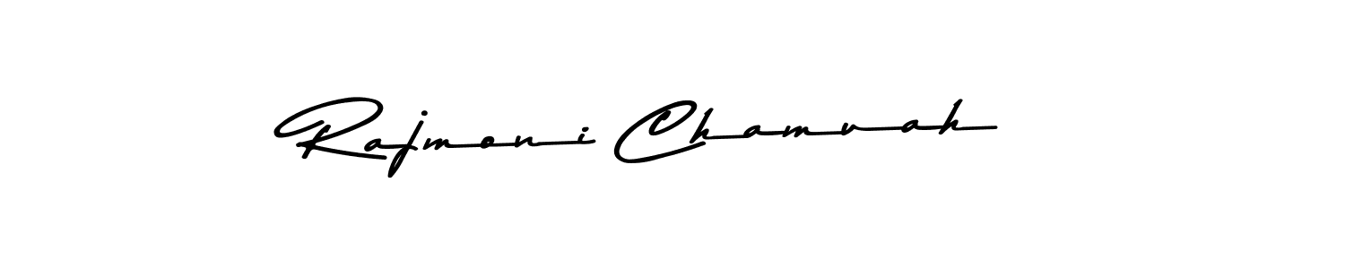 It looks lik you need a new signature style for name Rajmoni Chamuah. Design unique handwritten (Asem Kandis PERSONAL USE) signature with our free signature maker in just a few clicks. Rajmoni Chamuah signature style 9 images and pictures png