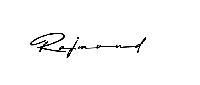 The best way (Asem Kandis PERSONAL USE) to make a short signature is to pick only two or three words in your name. The name Rajmund include a total of six letters. For converting this name. Rajmund signature style 9 images and pictures png