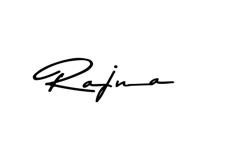 Asem Kandis PERSONAL USE is a professional signature style that is perfect for those who want to add a touch of class to their signature. It is also a great choice for those who want to make their signature more unique. Get Rajna name to fancy signature for free. Rajna signature style 9 images and pictures png