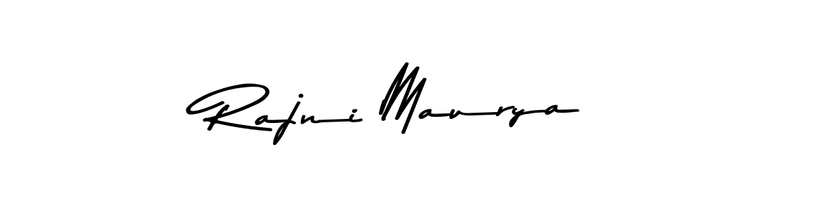 Check out images of Autograph of Rajni Maurya name. Actor Rajni Maurya Signature Style. Asem Kandis PERSONAL USE is a professional sign style online. Rajni Maurya signature style 9 images and pictures png