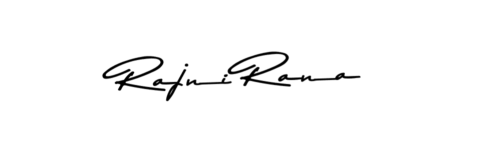 Best and Professional Signature Style for Rajni Rana. Asem Kandis PERSONAL USE Best Signature Style Collection. Rajni Rana signature style 9 images and pictures png