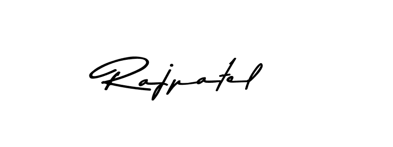 It looks lik you need a new signature style for name Rajpatel. Design unique handwritten (Asem Kandis PERSONAL USE) signature with our free signature maker in just a few clicks. Rajpatel signature style 9 images and pictures png